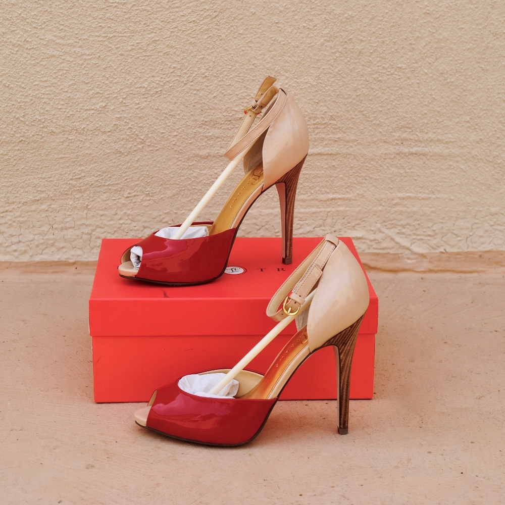 Brand new shoes